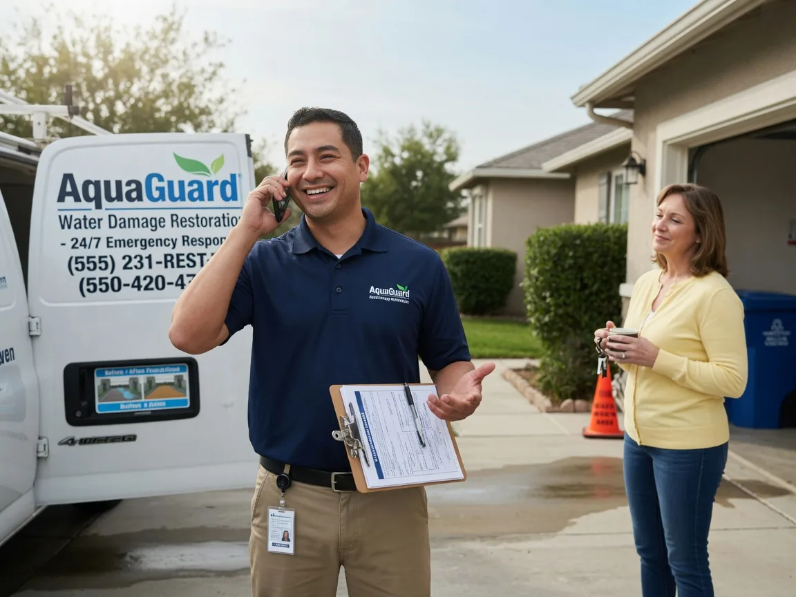 Water Damage Restoration Waverly, OH FAQs
